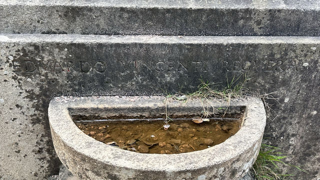 獻給政治家愛德華多·維森蒂的紀念碑Monumento a V
