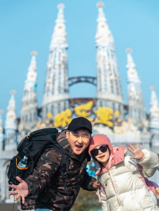 Weekend Special Forces Parent-child Travel | Start an adventure on the Yellow River bank