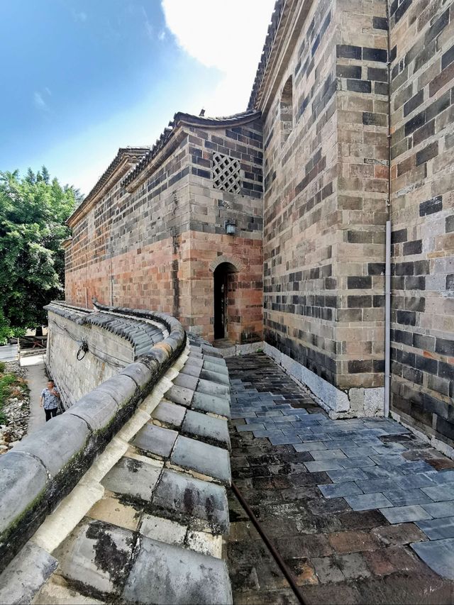 雲南紅河馬幫古城丨姚初基民居，錢二官迷宮，馬幫紅顏，三寸金蓮