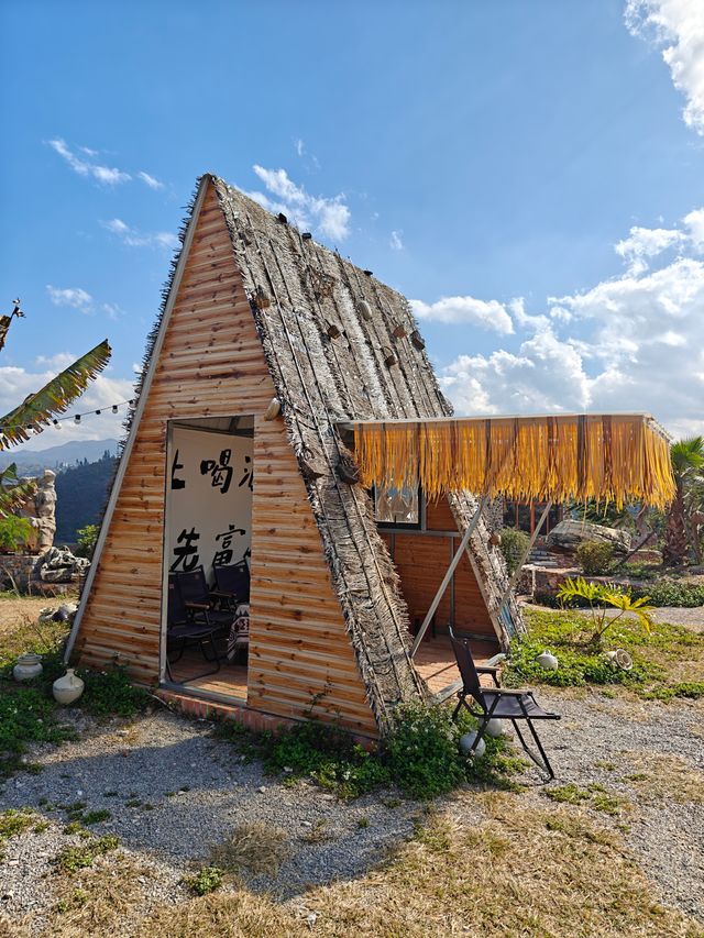 新晉出片打卡地昆明周邊遊建水貝山陶莊