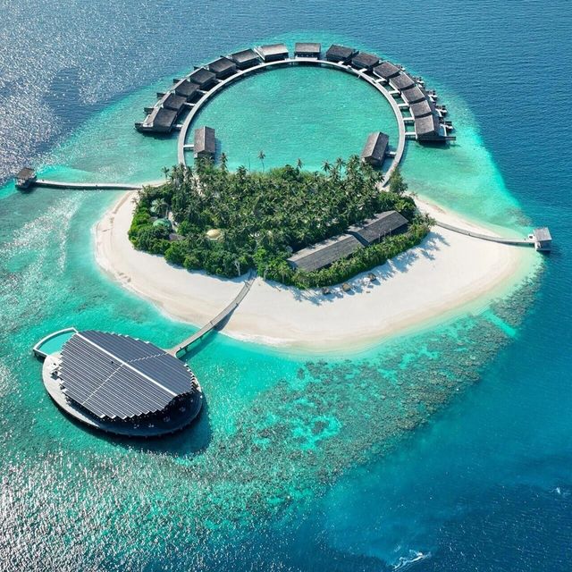 馬爾代夫一價全包島💧揀島攻略