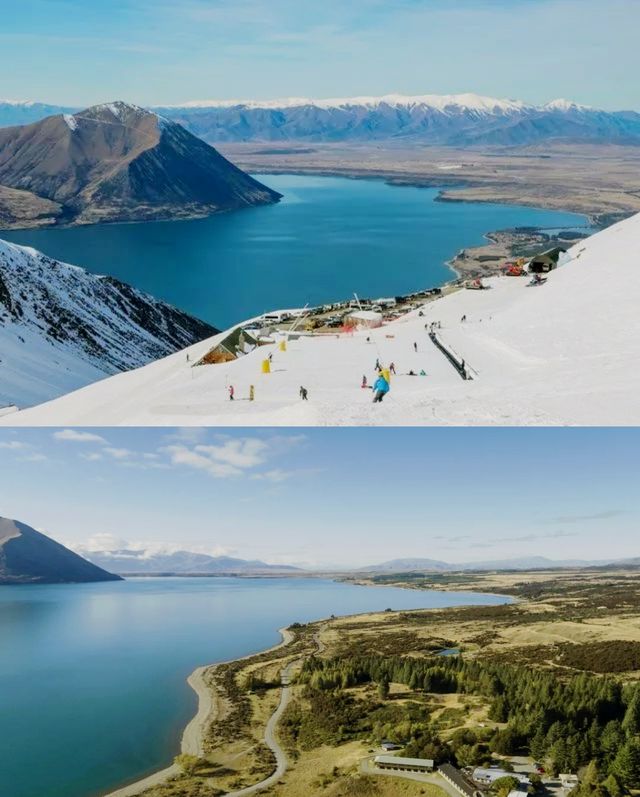 新西蘭旅行|南島十大驚艷湖泊個個讓人尖叫