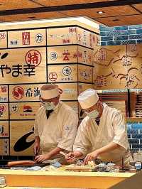 🐮大個塊面！鹿兒島西冷和牛巨切壽司🥩
