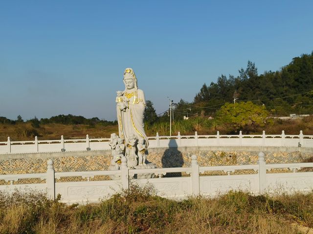 北高美蘭村‖神山頂｜聞名深圳水貝｜黃金沙灘