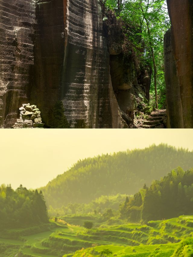 比起杭州，我更愛國家地理推薦浙南小城