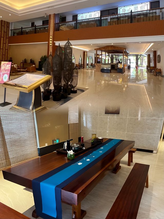 夏天去西雙版納一定不要錯過這家酒店