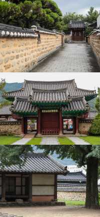 湖南第一城 竟在韓國全州