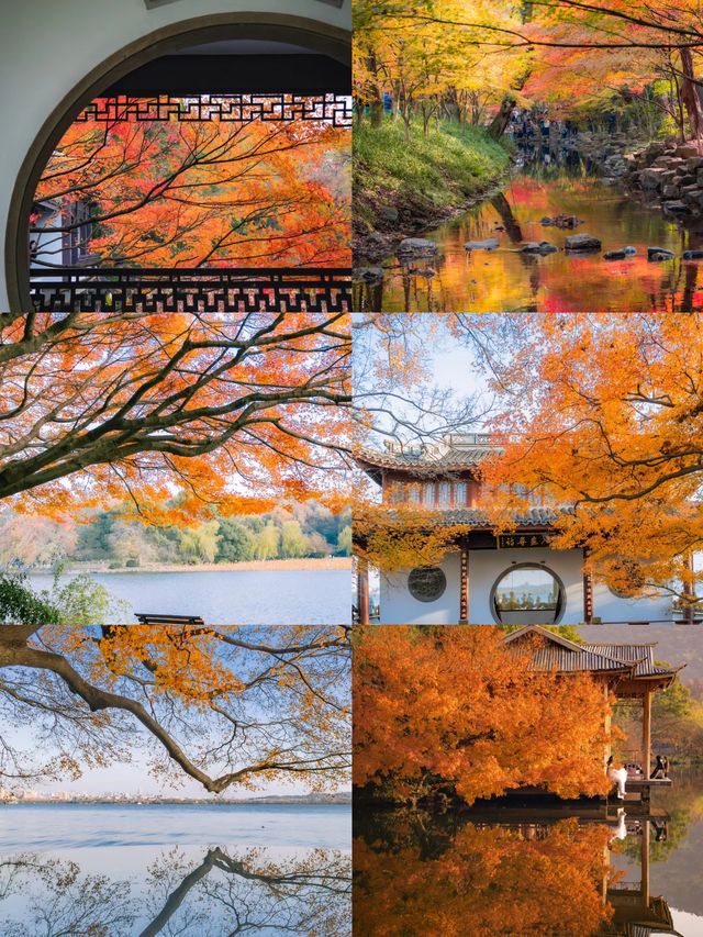 10個適合秋天去的城市，讓你的秋天更精彩