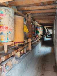 草壩上的寺廟——棒託寺