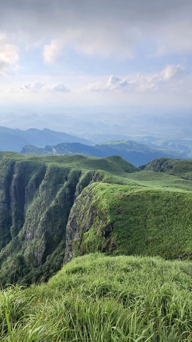 山不來見我 我自會去見山