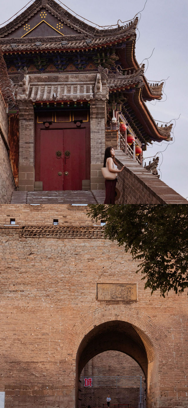 榆林3天2晚旅遊攻略 榆林，這座充滿歷史與文化底蘊的城市，有著豐富的旅遊資源