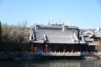 旅途~河北保定蓮池書院