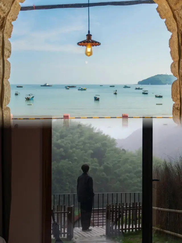A journey for the window