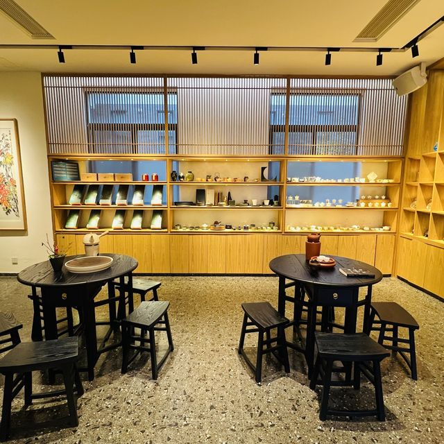 打卡潮州瀛洲設計酒店