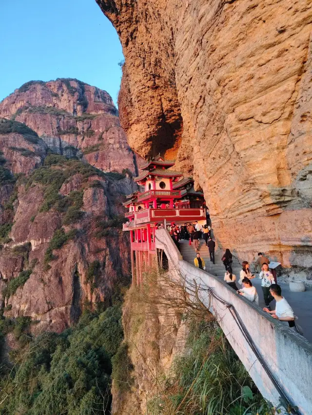 靈通山推薦最優的爬山線路