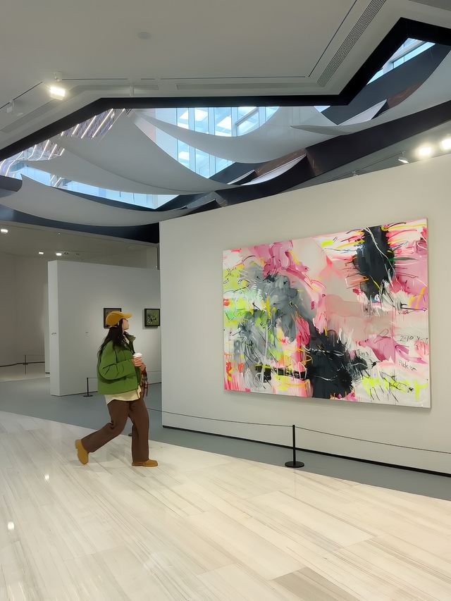 成都0元看展｜氛圍感live圖這樣拍