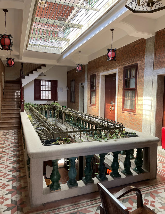 泉州復古民宿 龍玲公館
