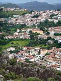 迪亞曼蒂納，隱於巴西深山裡的鑽石之城