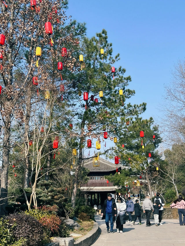 安徽銅陵|永泉懷念江南十二景