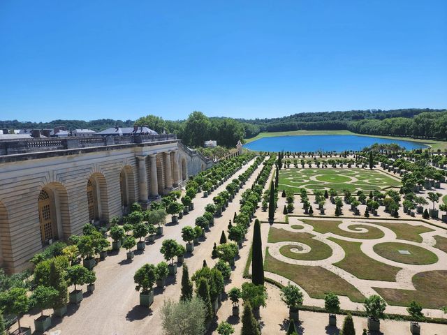 凡爾賽宮：奢華宮殿與壯麗花園