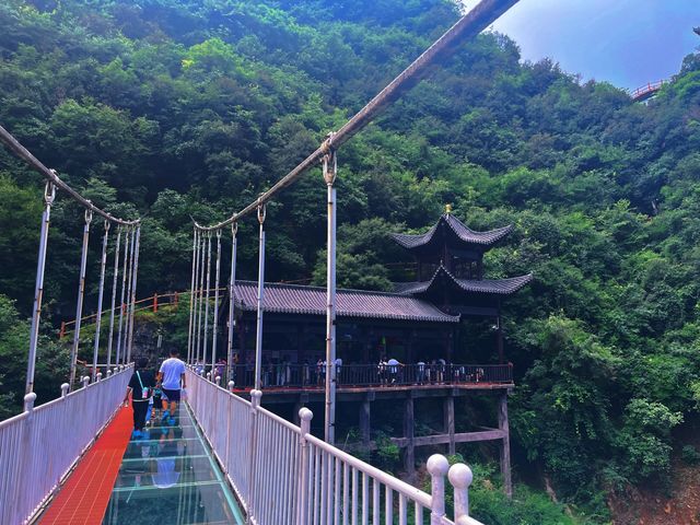 洞天福地—柞水溶洞國家地質公園