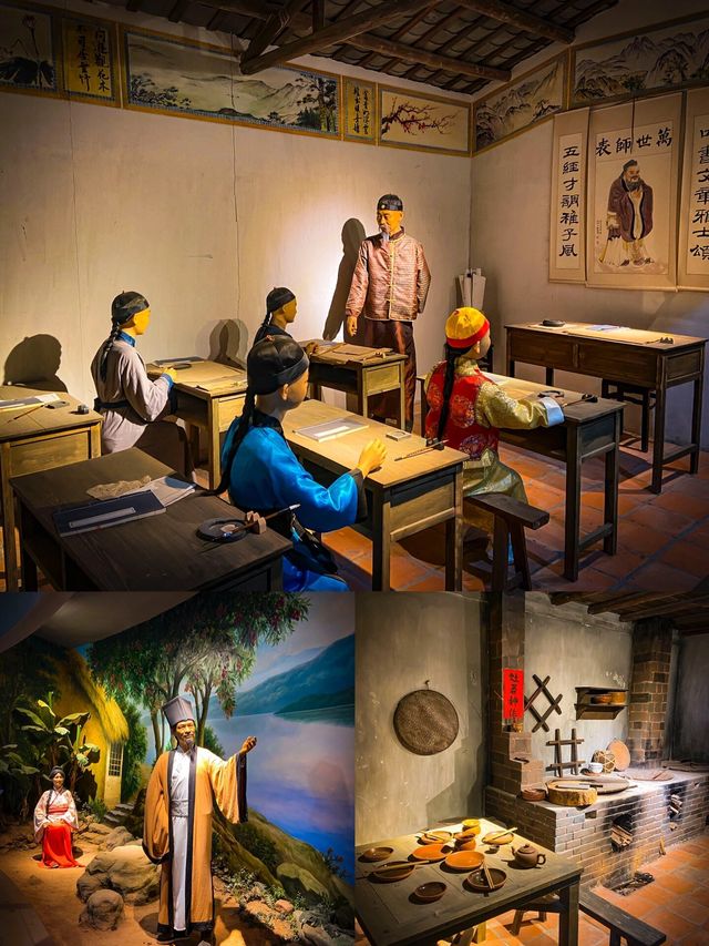探索惠州博物館，感受惠州的歷史與文化！