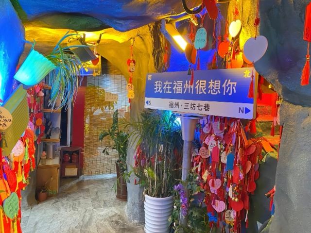 給外地遊客提供一些福州旅遊＆美食建議