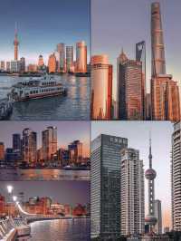 The Bund Citywalk | This route can produce great photos with just a smartphone."