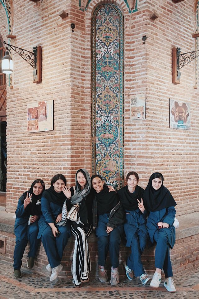伊朗小眾旅行地：加茲溫