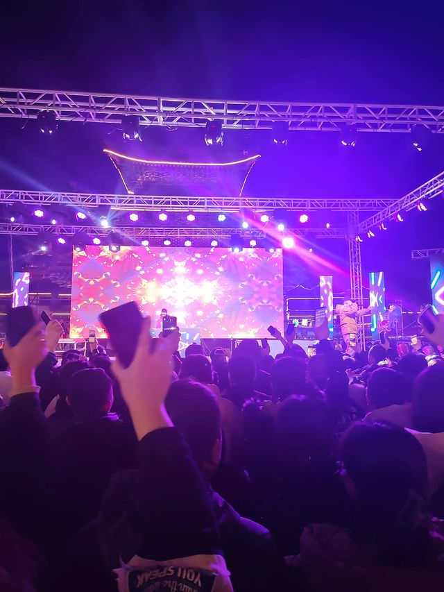 2024唐山灤州古城電音節