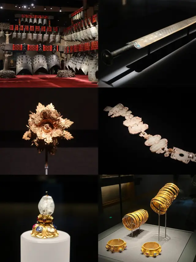 Hubei Province Museum Guide | Rich heritage, quite impressive!