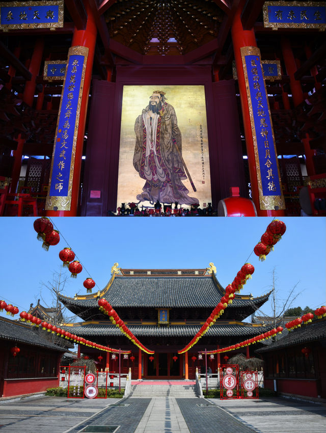 江蘇旅遊｜孔子弟子中唯一的南方人-常熟言子祠