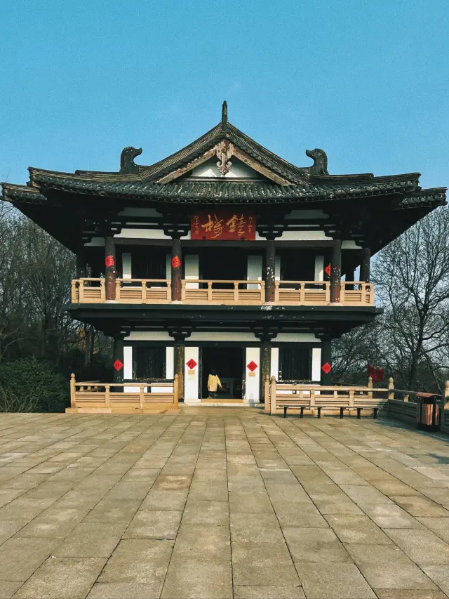 揚州大明寺｜逛千年古寺不走回頭路攻略