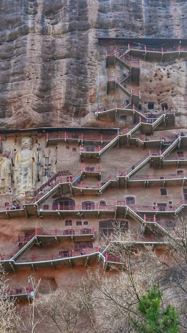 Maijishan Grottoes, a three-day two-night tour guide