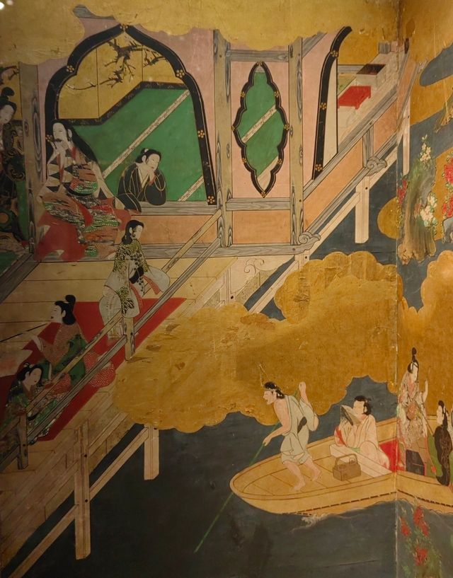 啟發了印象派的浮世繪，江戶時代的百科全書！
