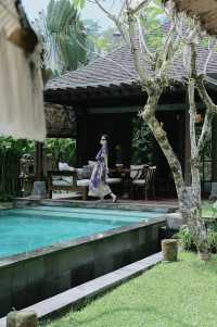 巴厘島 | 融入山野的曼達帕隱世酒店
