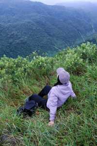 來我家鄉玩一天|牛塘山|江門最美的高山草原