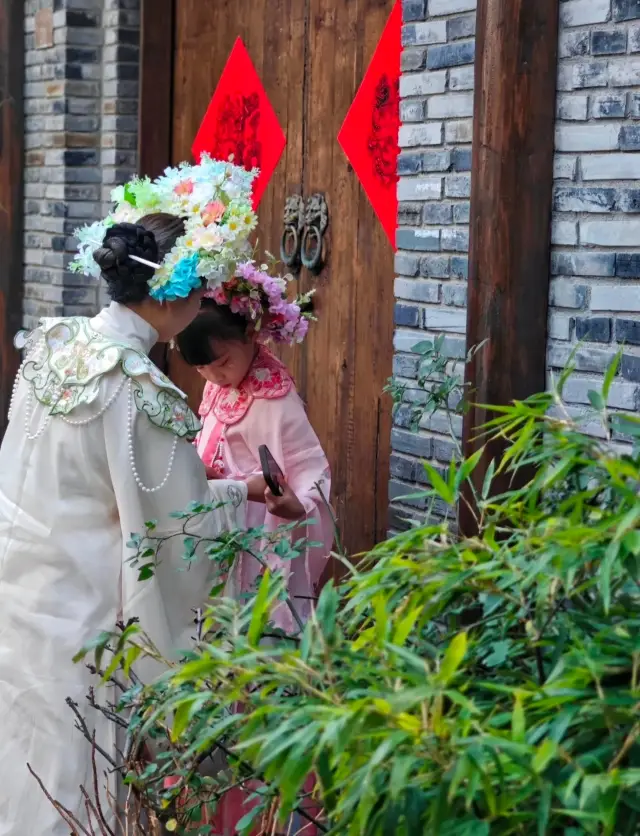 新春趕大集，我在小河直街你在哪