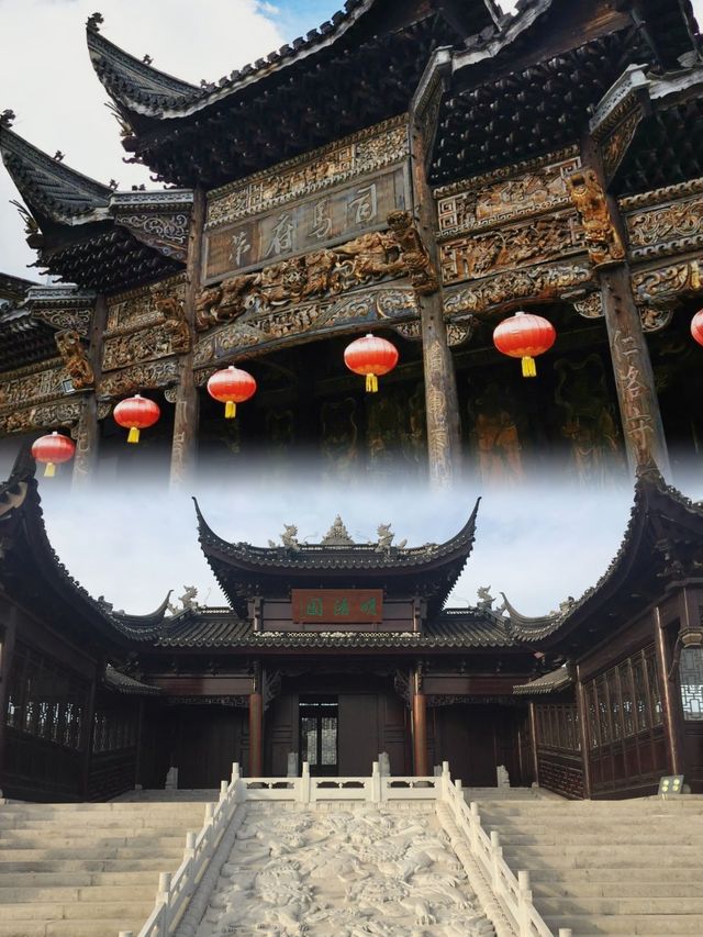 明清園穿越指南!探秘古風之旅 明清園穿越指南!探秘古風之旅