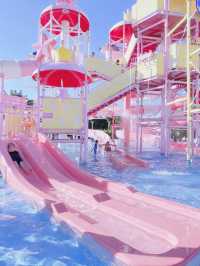 深圳｜摩天輪下的水上樂園，地鐵直達|||人均60