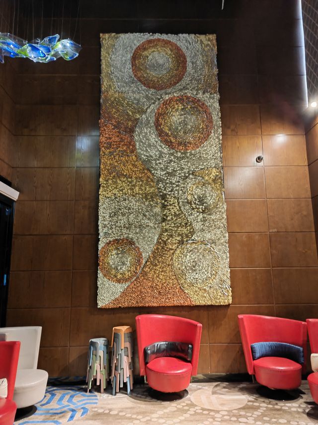 是時候考慮重新裝修了，南京索菲特銀河大酒店