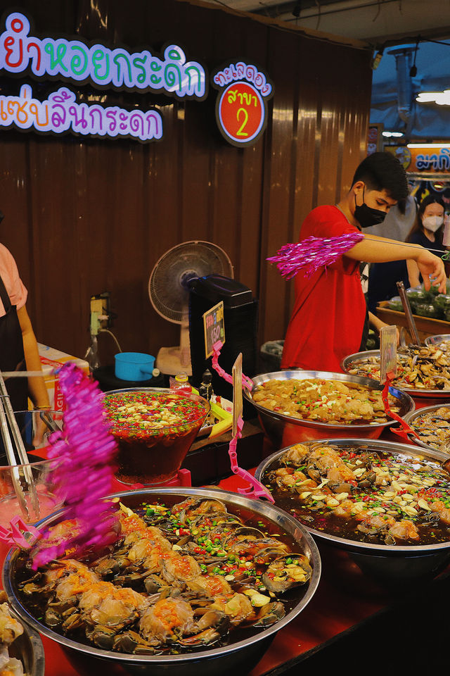 久違了！泰國曼谷夜市美食攻略
