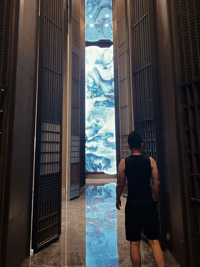 深圳•康莱德 | 東方藝術圍攏下的驚喜一宿