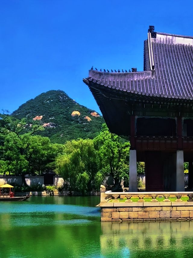 揭秘韓國首爾景福宮：千年歷史與傳奇的邂逅！