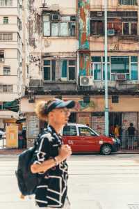 香港六十年代的建築、變形金剛拍攝地「怪獸大廈」