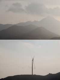 江西—尋烏·中國電建項山風電場