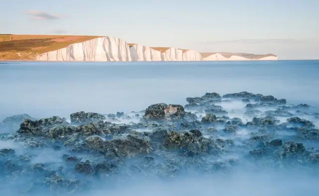 Listen to the Goat Skin Band, check in at Eastbourne, UK