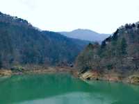 庐山西麓