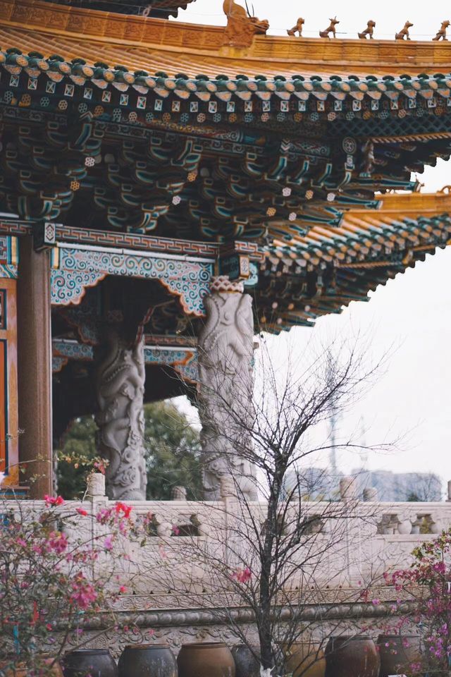 Xiamen's Lesser-Known Temple | Meishan Temple