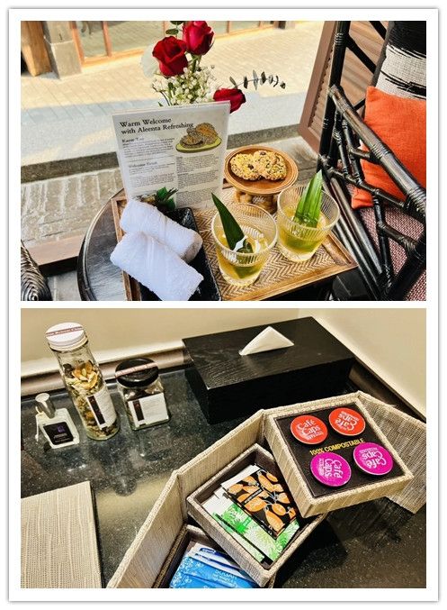 一張泳池照片吸引入住了的酒店，體驗感如何呢？